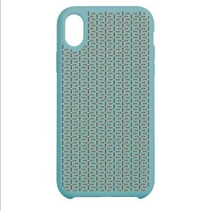 💜iPhone XS MAX soft touch silicone Case